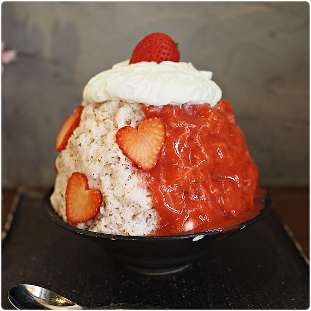 ごり♡プロフ必読 ワイコ トウキョウシェイブアイス ネコゴオリ （Tokyo Shave Ice necogoori