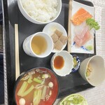 食堂　万雷 - 
