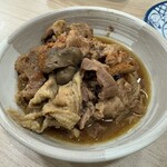 元祖山賊焼 - 料理写真: