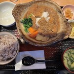 大戸屋ごはん処 - 料理写真: