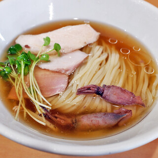 らぁ麺 丸山商店_1