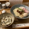 銀座らぁ麺しら石 - 