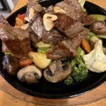 鉄板焼き たんたん。 - 
