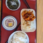 桑名大福食堂 - 料理写真: