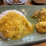 ゼロワンカレーA.o.D - 
