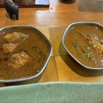 ゼロワンカレーA.o.D - 
