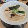自家製麺 らぁ麺食堂W