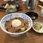 いまきん食堂 - あか牛