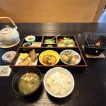 KKR道後ゆづき - 料理写真: