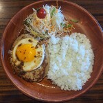 びっくりドンキー - 料理写真: