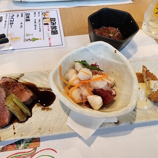 蕎麦処 まち庵_1