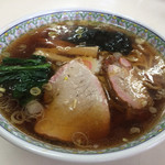 手打中華 すずき