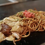 たべてや お好み焼と  おかんのおかず たかたか - 