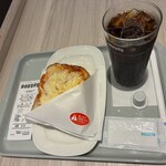 ドトールコーヒーショップ - 料理写真: