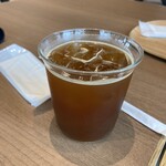 白十字 - ドリンク写真: