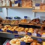 Boulangerie & PAN - 料理写真: