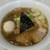 ラーメン星印 - 料理写真:特製醤油らぁ麺