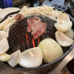 札幌成吉思汗 しろくま  - 