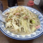 井手ちゃんぽん - 料理写真: