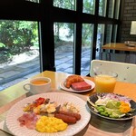 道後hakuro - 朝食ビュッフェ
