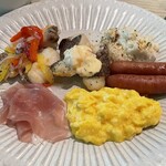 道後hakuro - 朝食ビュッフェ