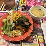 ブロンコビリー - 料理写真: