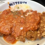 松のや - 料理写真: