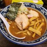 中華そば わた井 - 味玉そば　950円