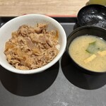 松屋 - 料理写真: