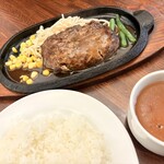 ステーキのくいしんぼ - 料理写真: