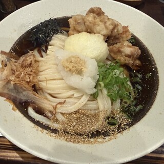 釜あげ饂飩 楽_0