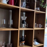 Sevendays Coffee - 店内