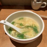 中国四川料理きりん - 中華スープ