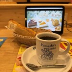 コメダ珈琲店 - ドリンク写真: