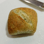 レ セゾン - 四万十川産あおさ海苔のパン