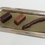 レ セゾン - チョコレート