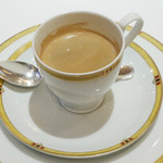 レ セゾン - コーヒー