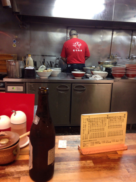 閉店 こってりらーめん なりたけ 千葉店 葭川公園 ラーメン 食べログ