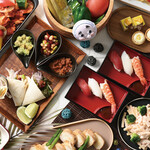 スカイラウンジ トップ オブ ヒロシマ - 料理写真: