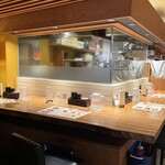 松山鯛めし 秋嘉 - 店内