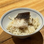 松山鯛めし 秋嘉 - 松山鯛めし