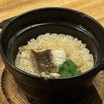 松山鯛めし 秋嘉 - 松山鯛めし