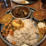 Spice Bar モンカリー - モリモリですｗ