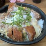 まるはのかつ丼 - 