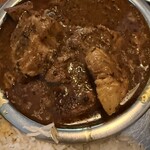 Spice Bar モンカリー - 豚さんごろごろごろごろ