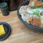 まるはのかつ丼 - 