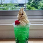 こみなと待合室 - ドリンク写真: