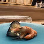 鮨処 暁 -akatsuki- - 