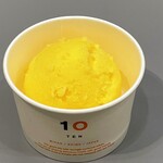 10FACTORY - ジェラート・温州（シングル400円）