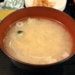 秋月そば - 